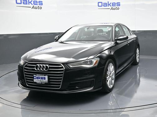 2016 Audi A6 2.0T Premium Plus