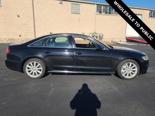 2016 Audi A6 2.0T Premium Plus