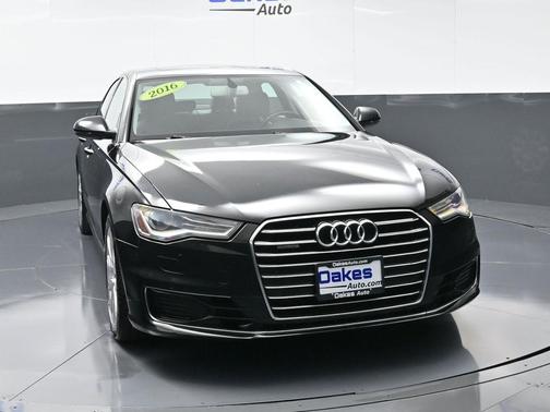 2016 Audi A6 2.0T Premium Plus