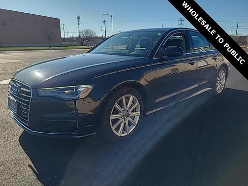 2016 Audi A6 2.0T Premium Plus