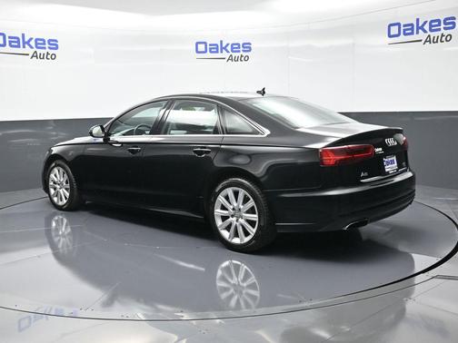 2016 Audi A6 2.0T Premium Plus