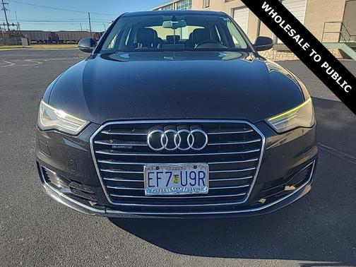2016 Audi A6 2.0T Premium Plus
