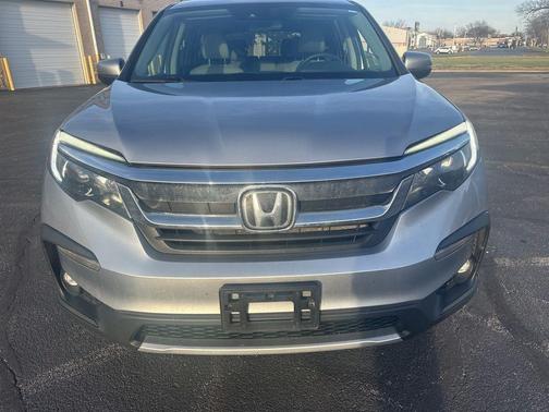 2019 Honda Pilot EX