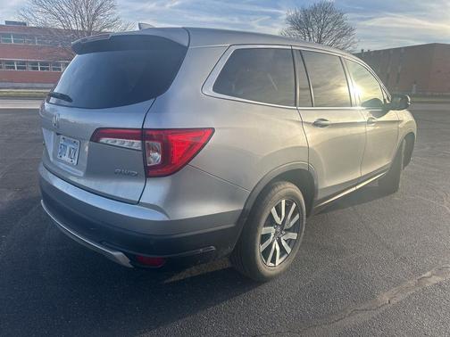 2019 Honda Pilot EX
