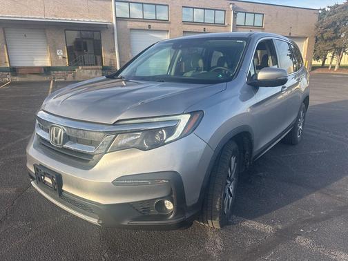2019 Honda Pilot EX