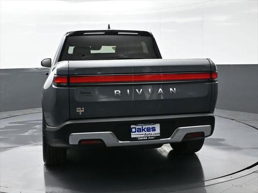 2022 Rivian R1T Launch Edition