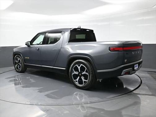 2022 Rivian R1T Launch Edition