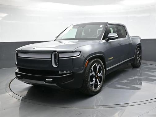 2022 Rivian R1T Launch Edition