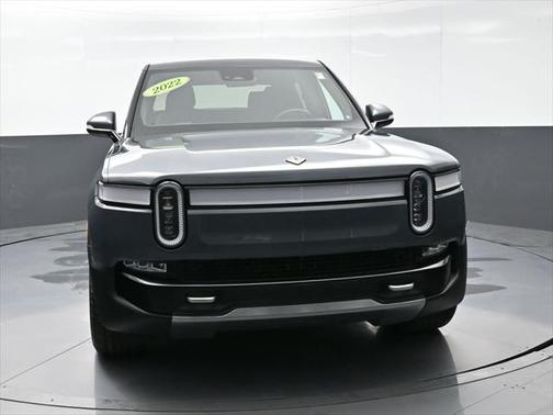 2022 Rivian R1T Launch Edition