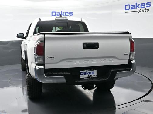 2021 Toyota Tacoma TRD Off Road