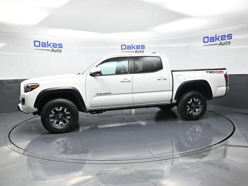 2021 Toyota Tacoma TRD Off Road