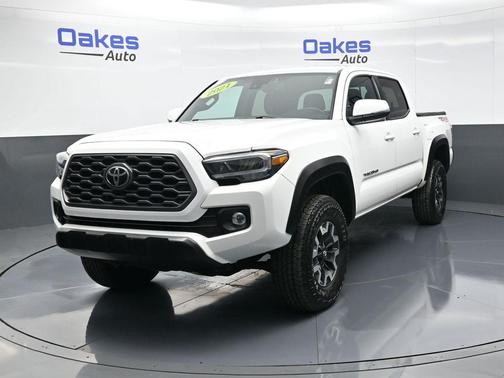 2021 Toyota Tacoma TRD Off Road
