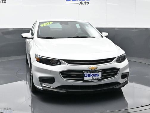 2017 Chevrolet Malibu 1LT