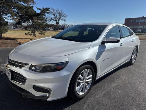 2017 Chevrolet Malibu 1LT