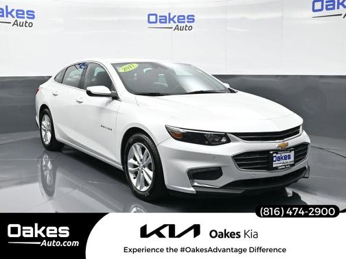 2017 Chevrolet Malibu 1LT
