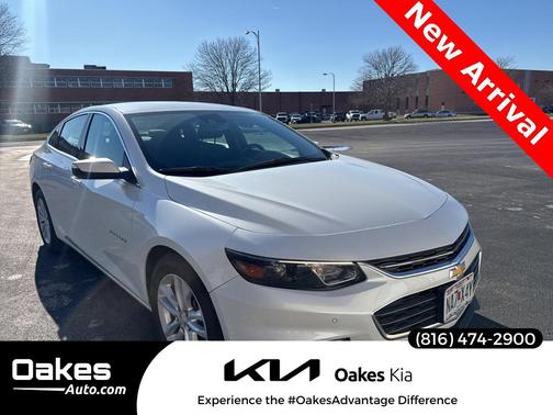 2017 Chevrolet Malibu 1LT