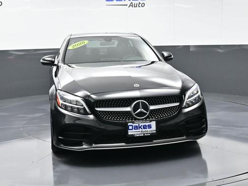 2020 Mercedes-Benz C-Class C 300 4MATIC