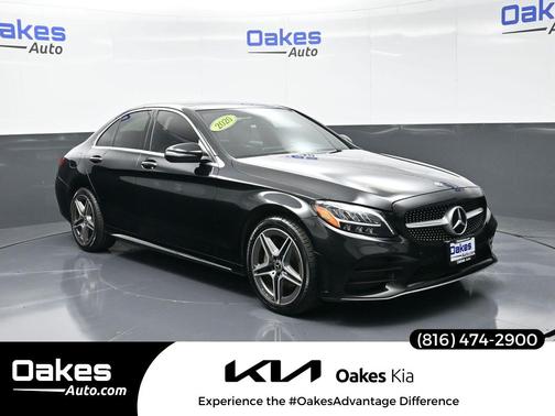 2020 Mercedes-Benz C-Class C 300 4MATIC