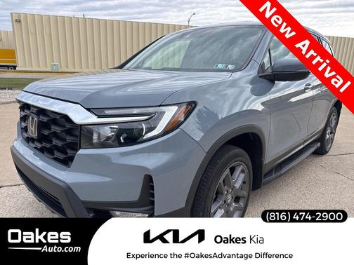 2023 Honda Passport AWD EX-L