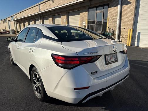 2023 Nissan Sentra SV