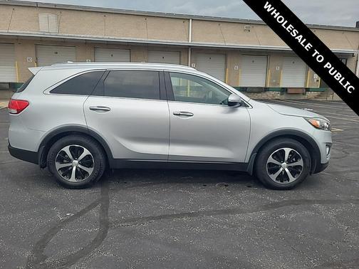 2017 Kia Sorento EX