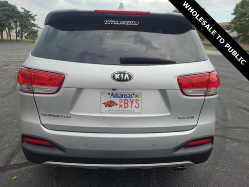 2017 Kia Sorento EX