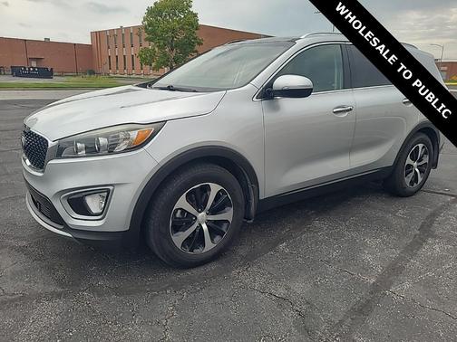 2017 Kia Sorento EX