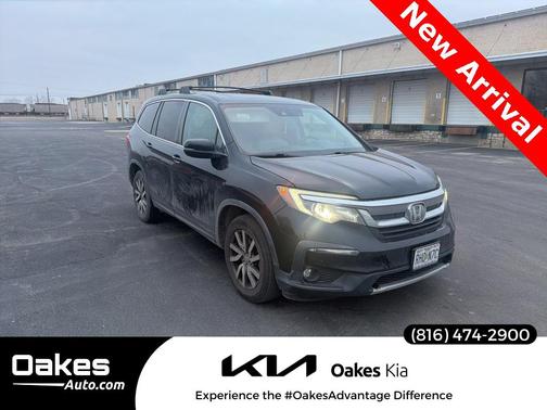 2019 Honda Pilot EX-L