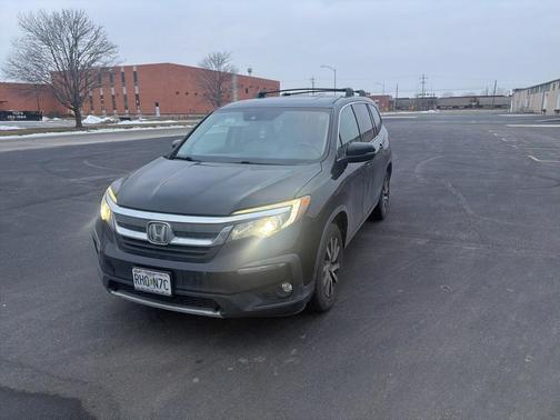 2019 Honda Pilot EX-L