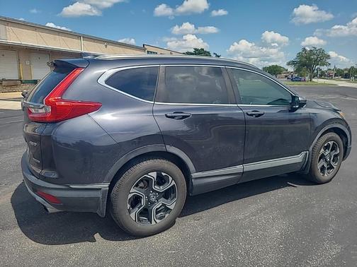 2017 Honda CR-V Touring