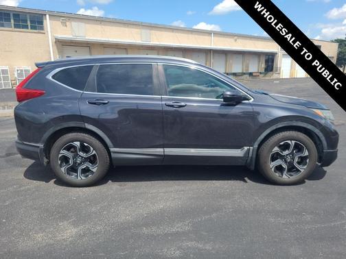 2017 Honda CR-V Touring