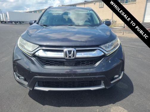 2017 Honda CR-V Touring