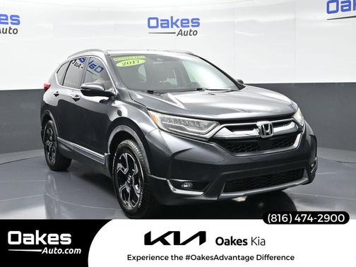 2017 Honda CR-V Touring