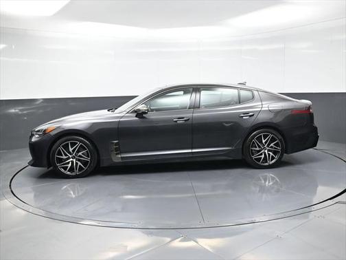2022 Kia Stinger GT-Line