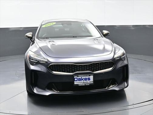 2022 Kia Stinger GT-Line