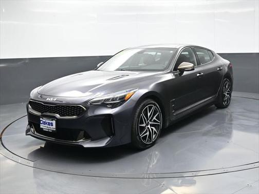 2022 Kia Stinger GT-Line
