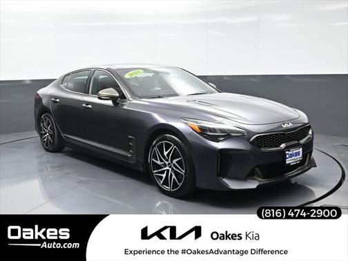 2022 Kia Stinger GT-Line