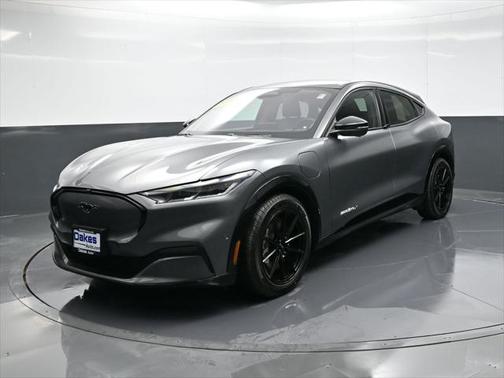 2021 Ford Mustang Mach-E Premium