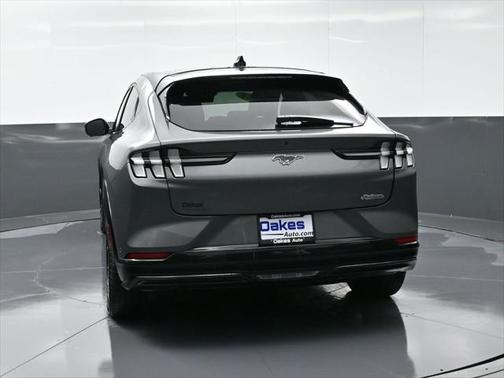 2021 Ford Mustang Mach-E Premium