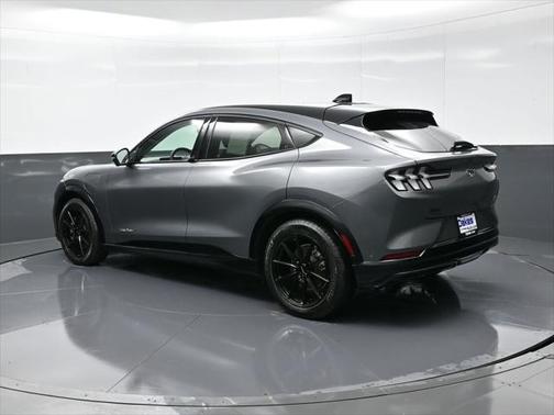 2021 Ford Mustang Mach-E Premium