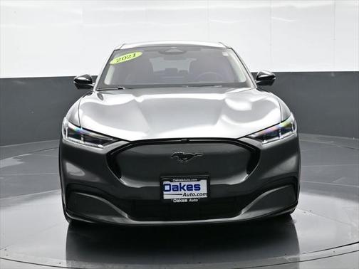 2021 Ford Mustang Mach-E Premium