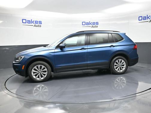 2020 Volkswagen Tiguan 2.0T S 4MOTION