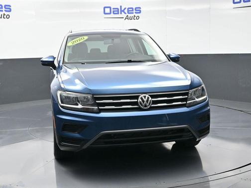 2020 Volkswagen Tiguan 2.0T S 4MOTION