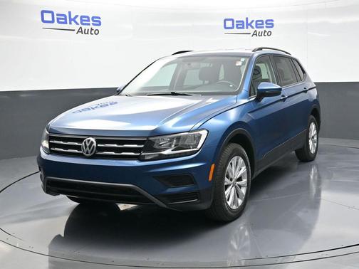 2020 Volkswagen Tiguan 2.0T S 4MOTION