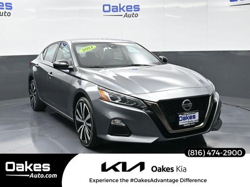 2021 Nissan Altima SR Intelligent AWD