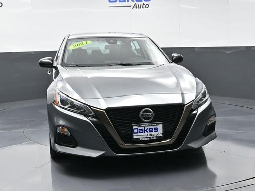 2021 Nissan Altima SR Intelligent AWD