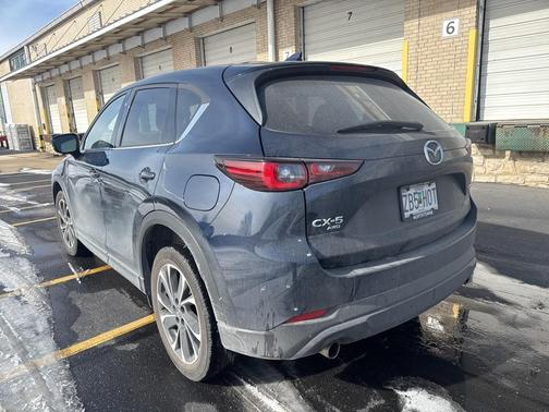 2023 Mazda CX-5 2.5 S