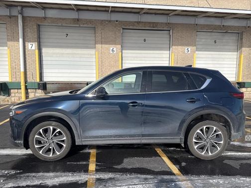 2023 Mazda CX-5 2.5 S