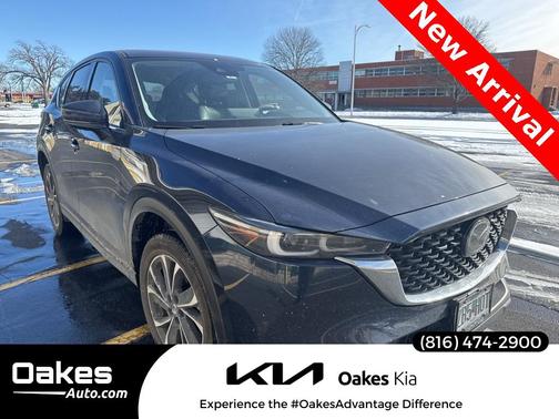2023 Mazda CX-5 2.5 S