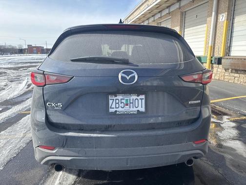 2023 Mazda CX-5 2.5 S